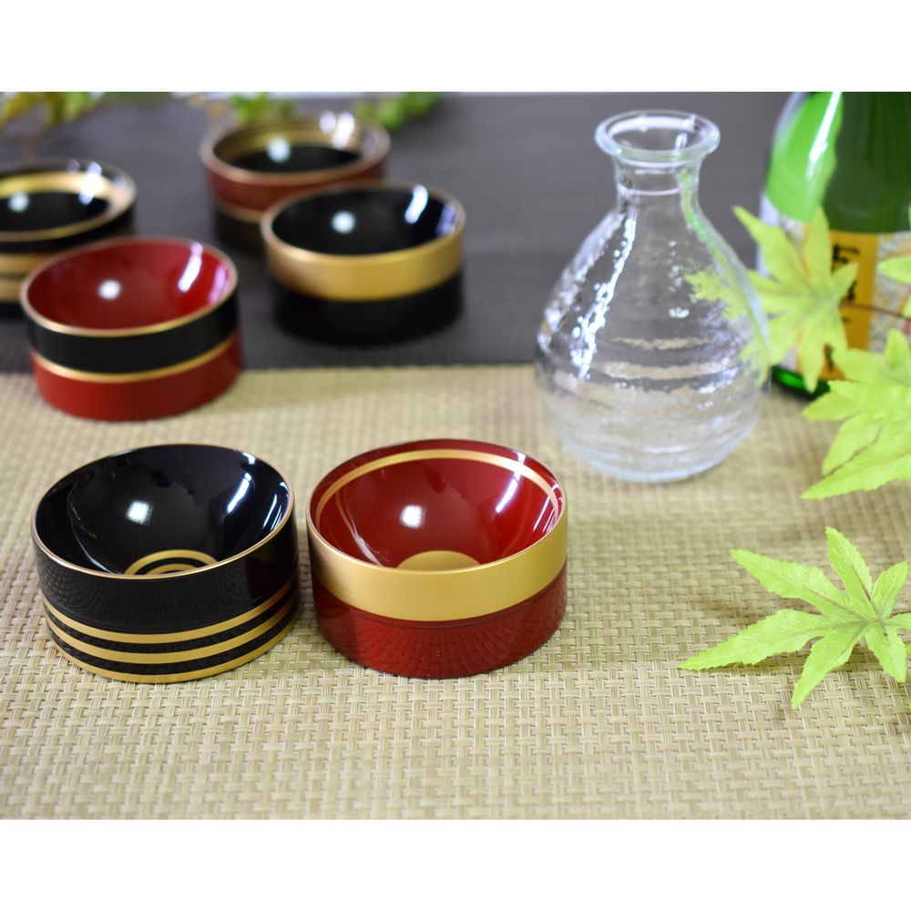 Mugs -  SAKASATSUKI Sake Cup - ISUKE