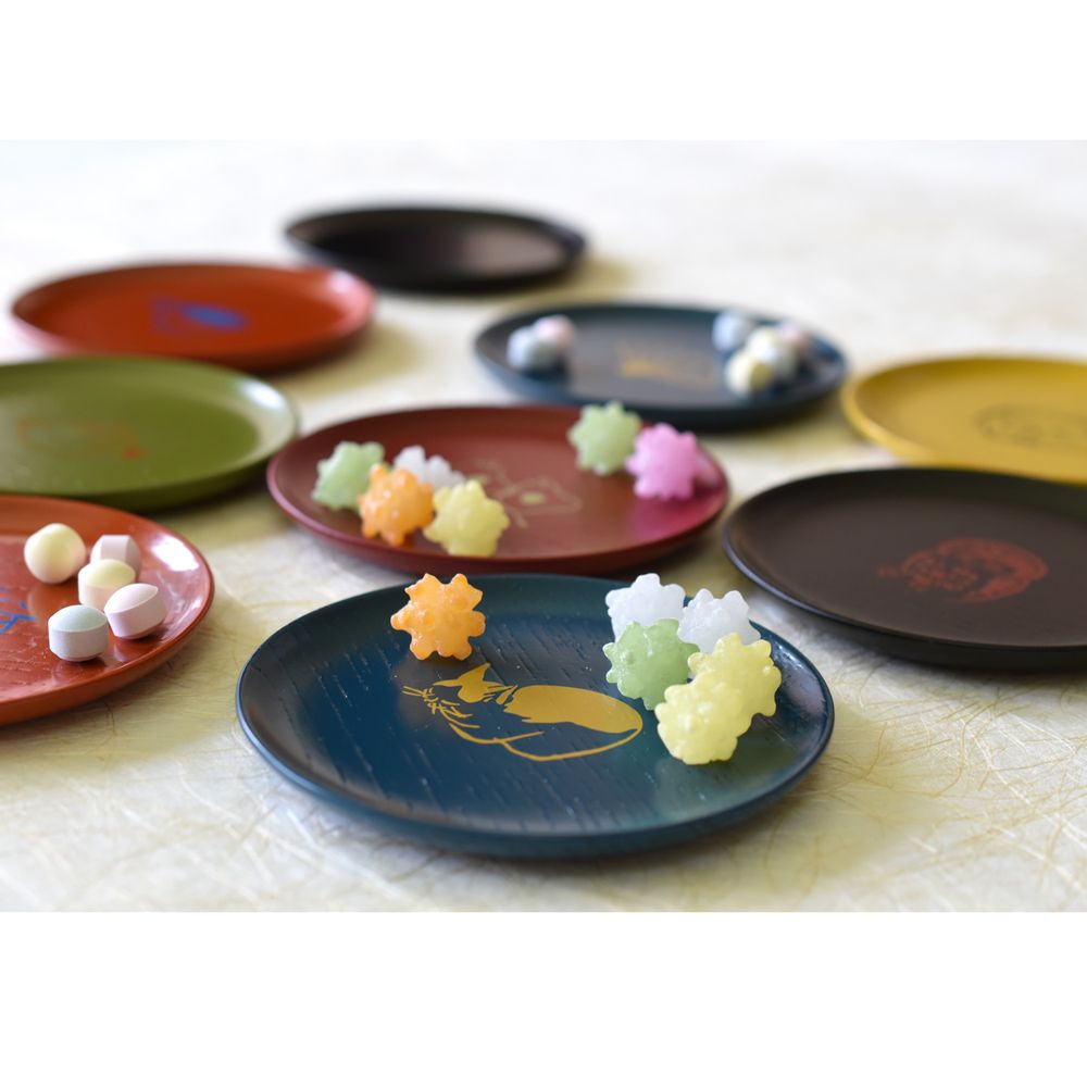 Assiettes au quotidien - MAMESARA Petit Plat - ISUKE