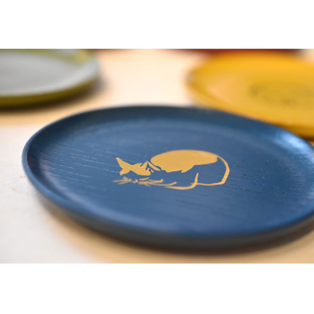 Assiettes au quotidien - MAMESARA Petit Plat - ISUKE