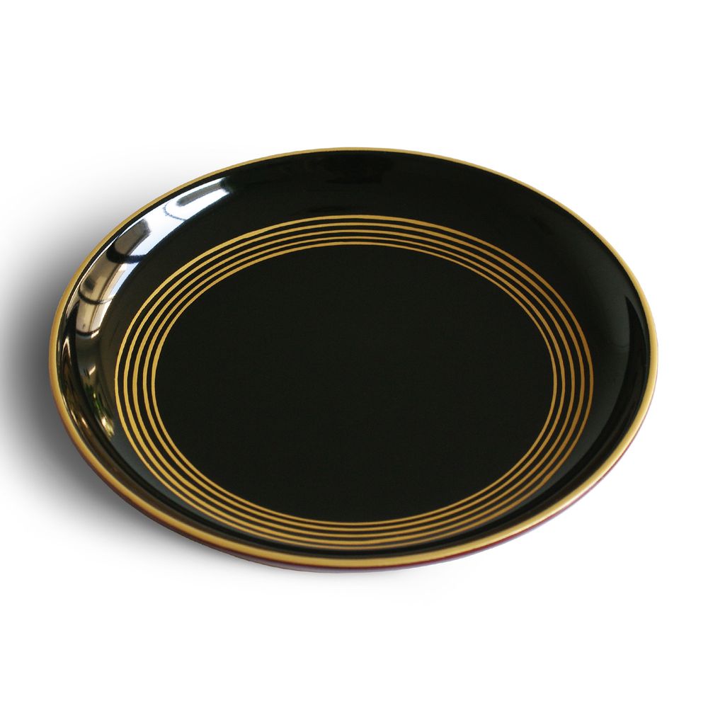 Assiettes au quotidien - KINSEN Soucoupe - ISUKE