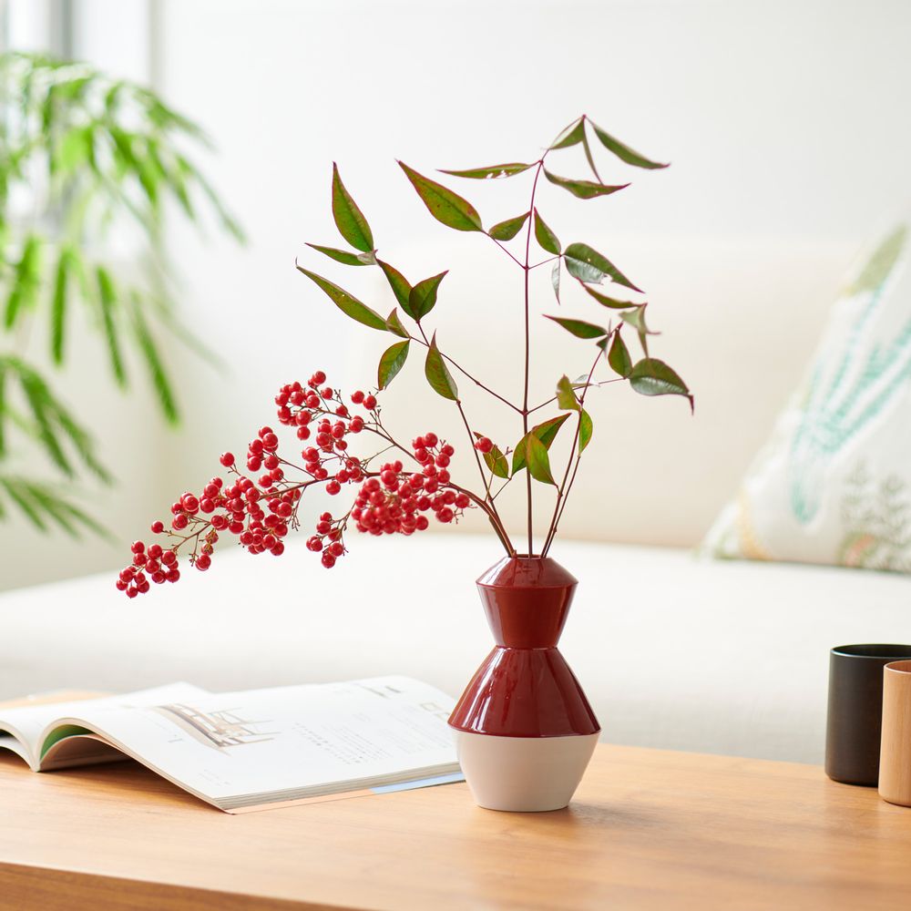 Vases - ICHIRIN Flower Vase - ISUKE