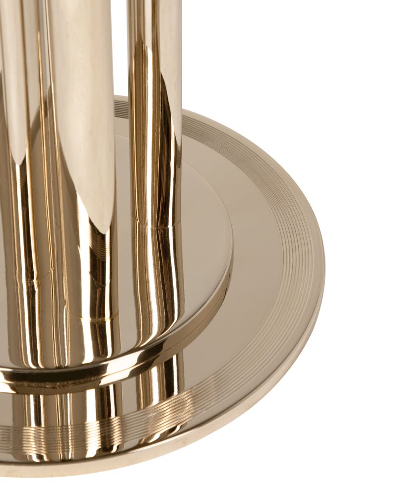 Dining Tables - Charlotte Bar Table - CASTRO LIGHTING