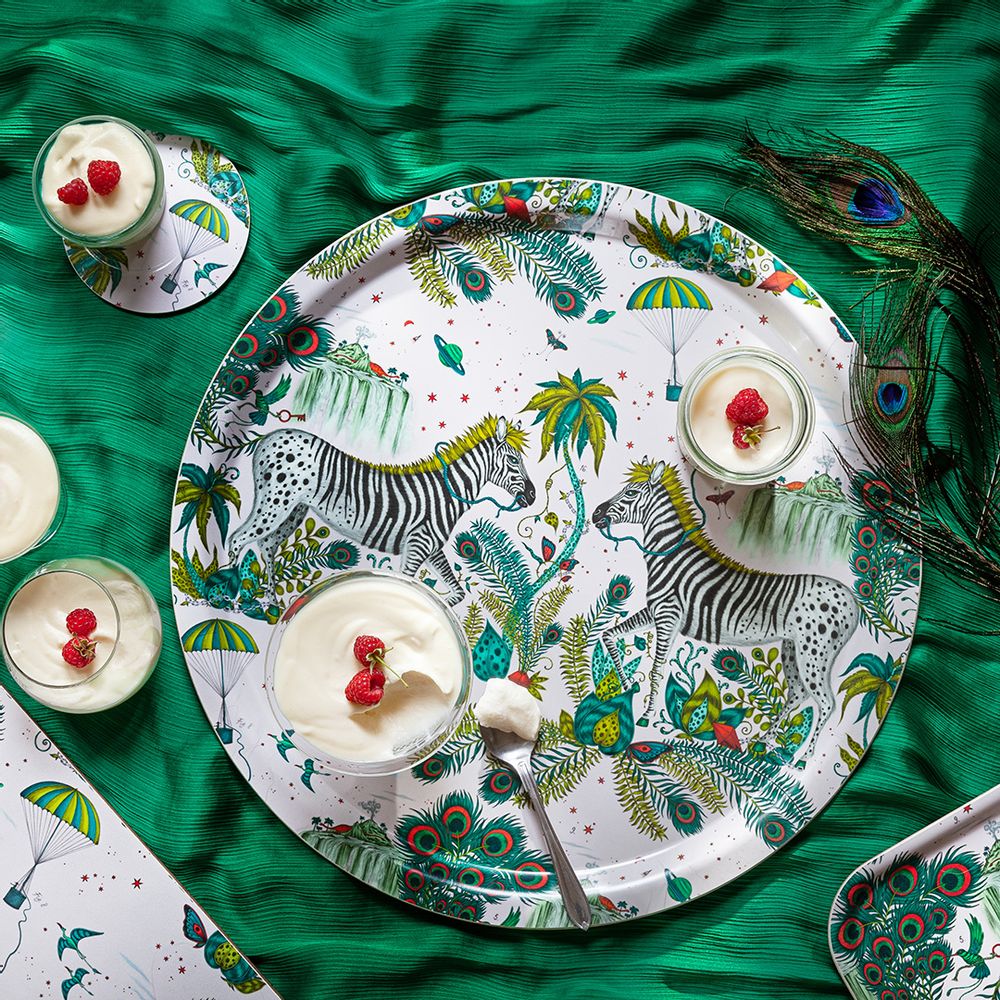 Sets de table - Set de table Lost World - Plateau de service - JAMIDA OF SWEDEN