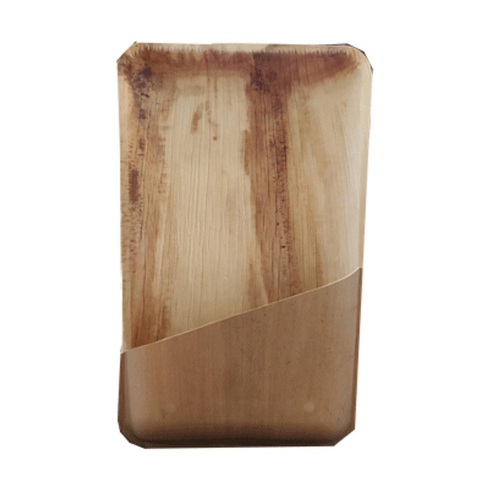 Autres décorations murales - Grand vide poche mural rectangle ( 31x18cm) - ARECABIO