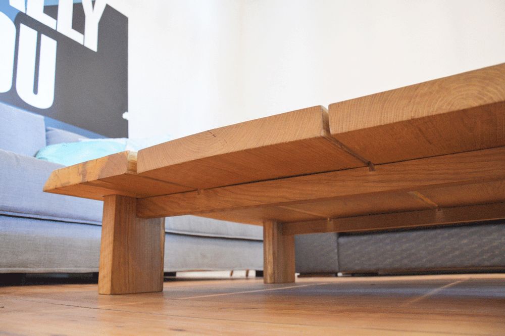 Dining Tables - Rustica table - BOTACA