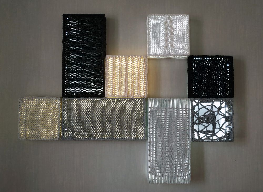 LED modules - Wall of light Rectangular - BOTACA