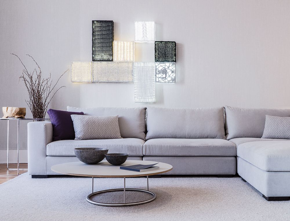 LED modules - Wall of light Rectangular - BOTACA