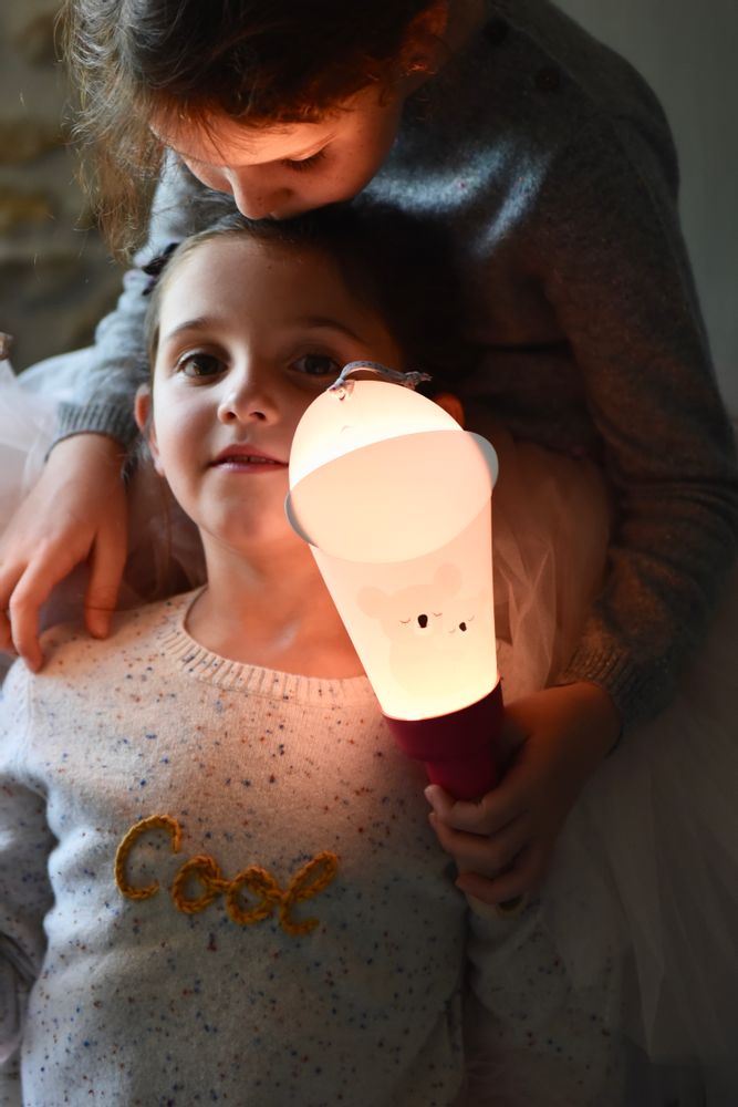 Objets de décoration - Lampe Nomade "Passe-Partout" Baby Koala ZÜ - MAISON POLOCHON
