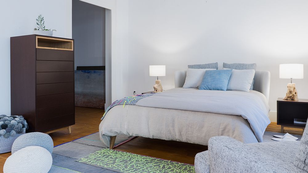 Beds - T Time Bed - BOTACA