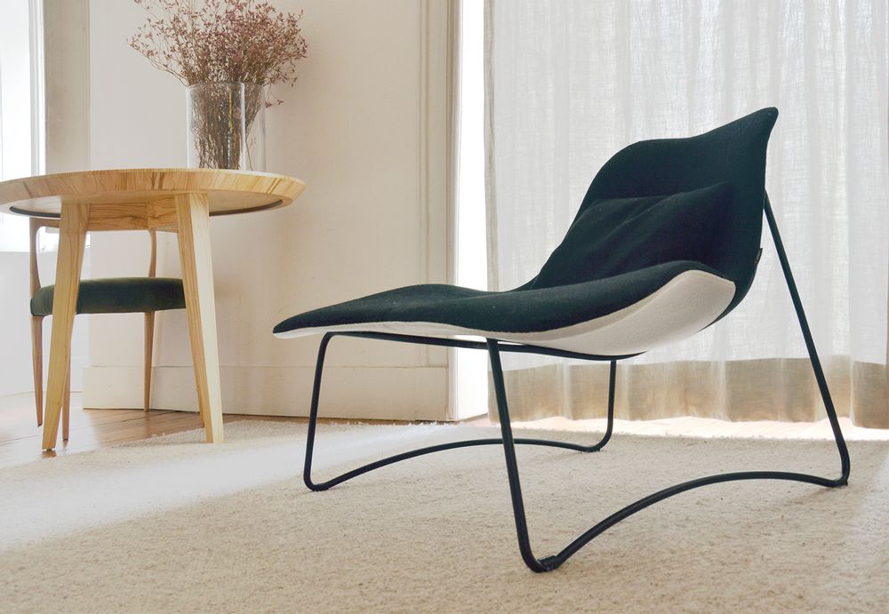 Chairs - Manta chair - BOTACA