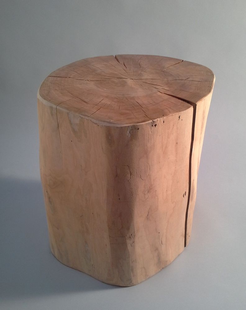 Tabourets pour collectivités - Tabouret en bois flotté - DECO-NATURE