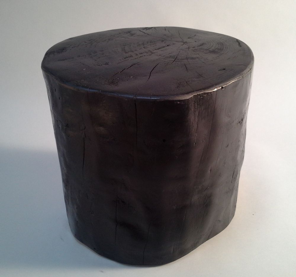 Tabourets pour collectivités - Tabouret en bois flotté - DECO-NATURE