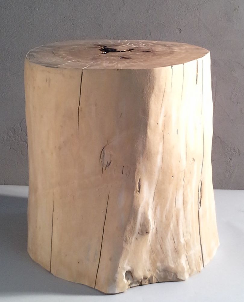 Tabourets pour collectivités - Tabouret en bois flotté - DECO-NATURE