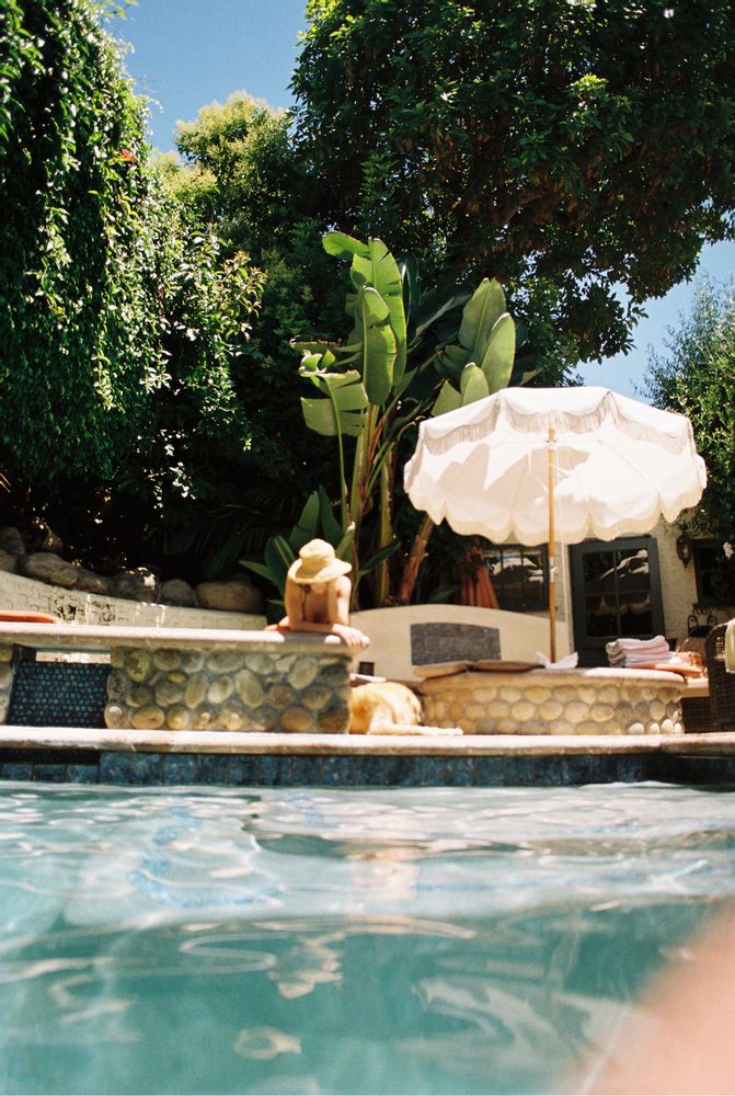 Parasols - PARASOL PATIO UMBRELLA - BUSINESS & PLEASURE CO.