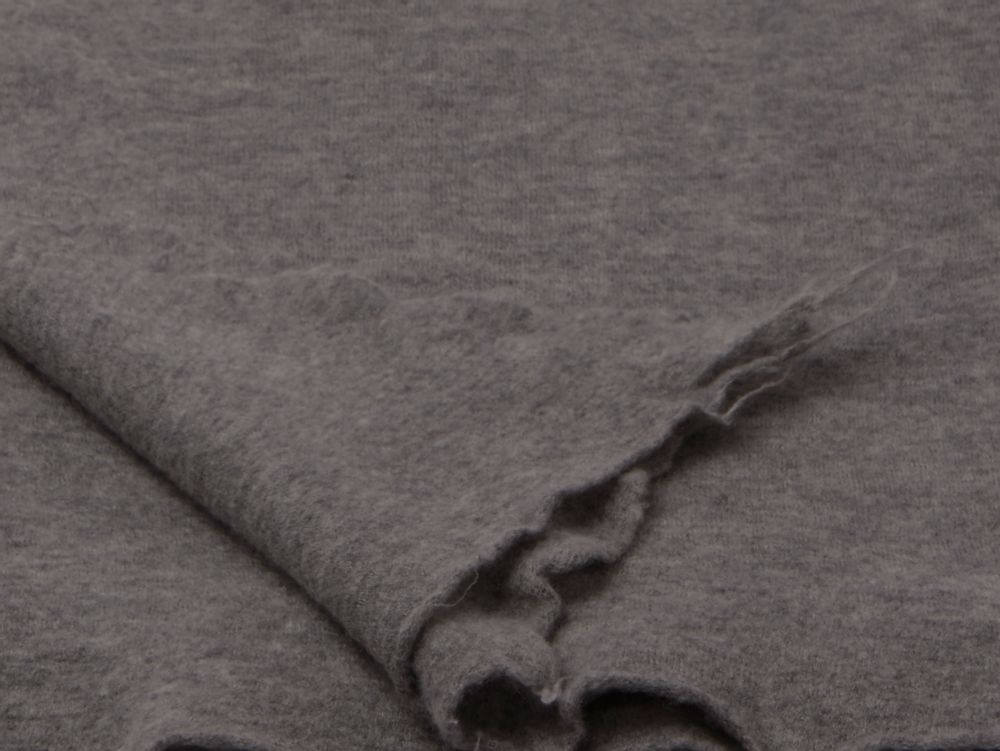 Homewear - Couverture feutrée en cachemire - MIRROR IN THE SKY CASHMERE