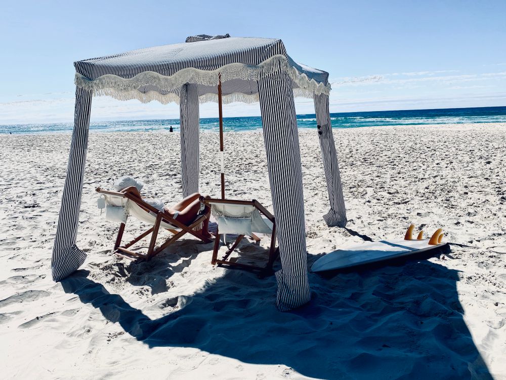 Gazebos - CABANA - BUSINESS & PLEASURE CO.