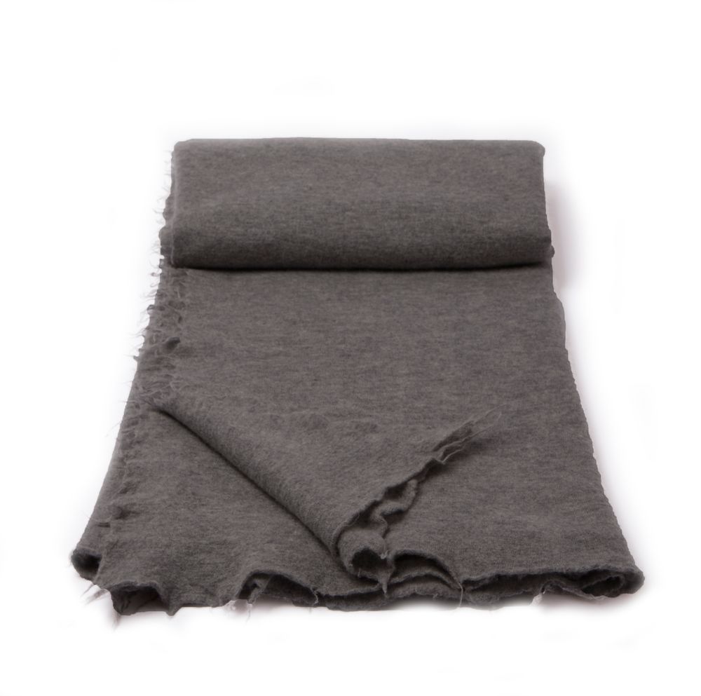 Homewear - Couverture feutrée en cachemire - MIRROR IN THE SKY CASHMERE