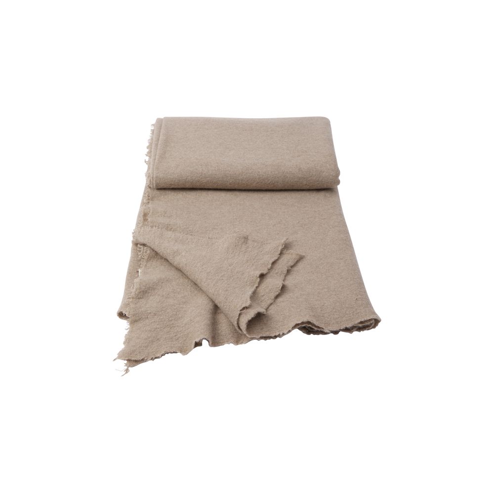 Homewear - Couverture feutrée en cachemire - MIRROR IN THE SKY CASHMERE