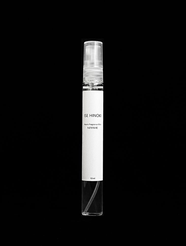 Home fragrances - MIYAVIE PORTABLE ROOM FRAGRANCE MIST - MAISON KOICHIRO KIMURA