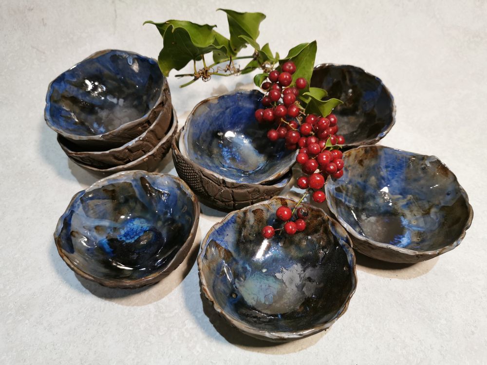 Accessoires thé et café - Petit bol / coupelle - CATHY ASTOLFI