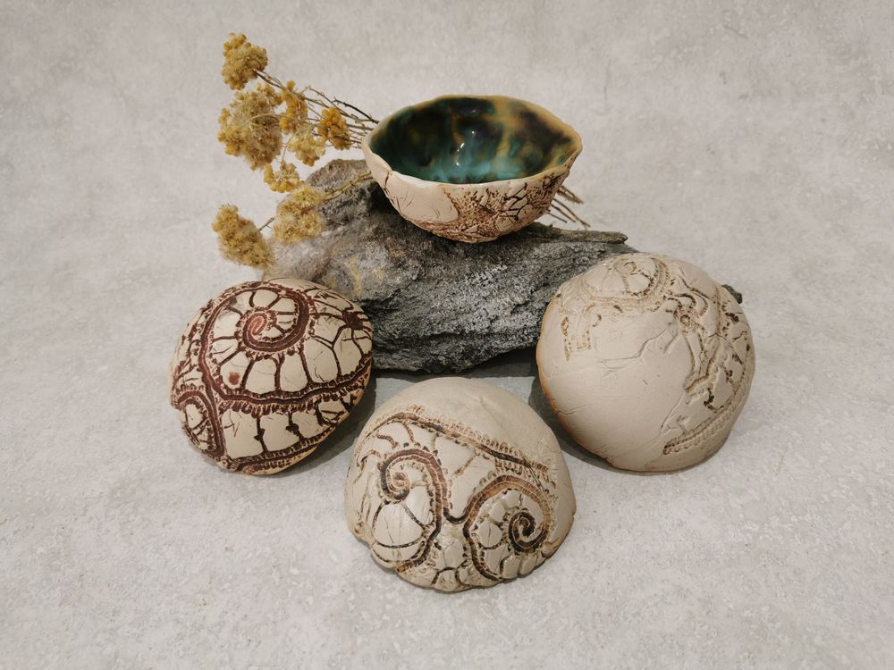 Accessoires thé et café - Petit bol / coupelle - CATHY ASTOLFI