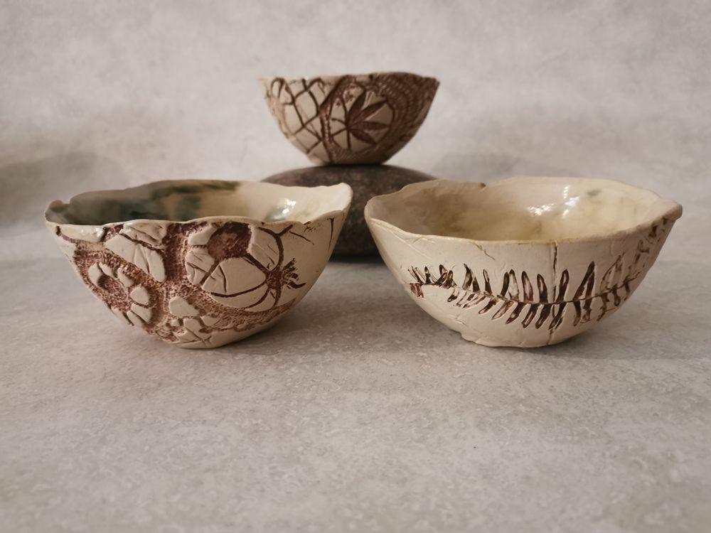 Accessoires thé et café - Petit bol / coupelle - CATHY ASTOLFI