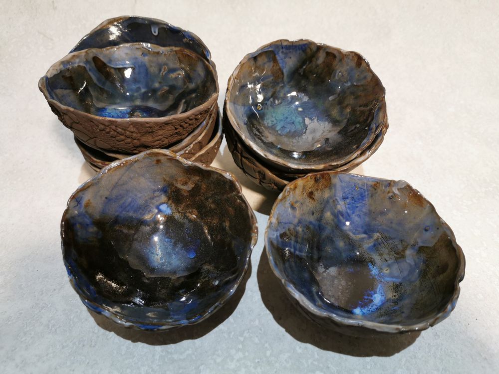 Accessoires thé et café - Petit bol / coupelle - CATHY ASTOLFI