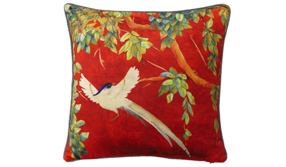 Coussins - Housse de coussin Ina De Saint Andéol - B. ATTITUDE