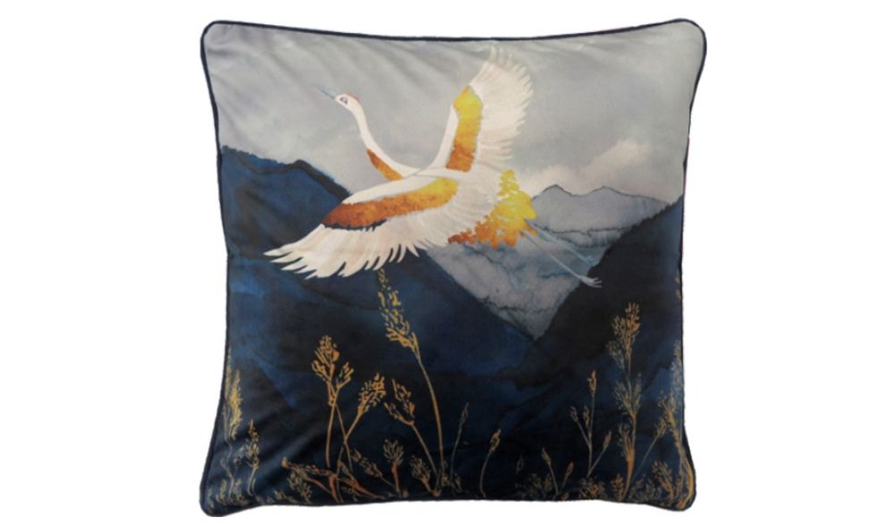 Coussins - Housse de coussin Ina De Saint Andéol - B. ATTITUDE