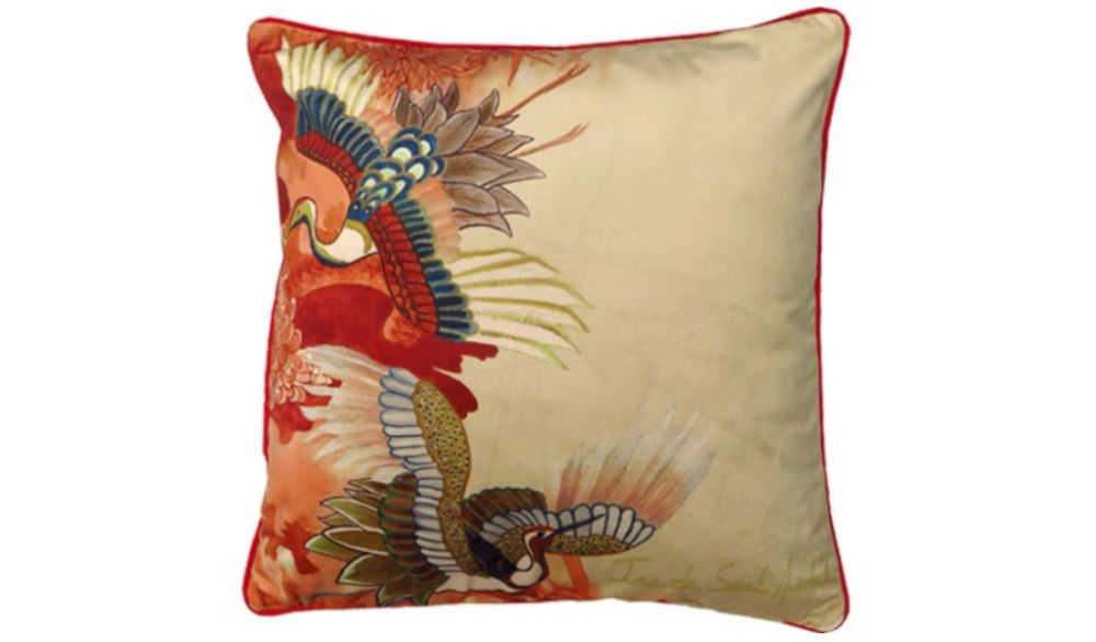 Coussins - Housse de coussin Ina De Saint Andéol - B. ATTITUDE
