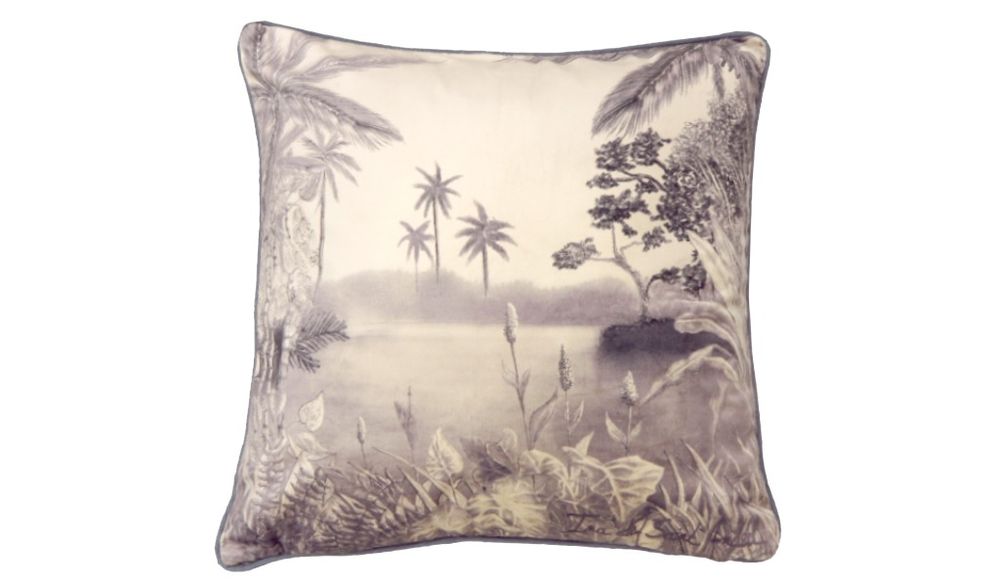 Coussins - Housse de coussin Ina De Saint Andéol - B. ATTITUDE