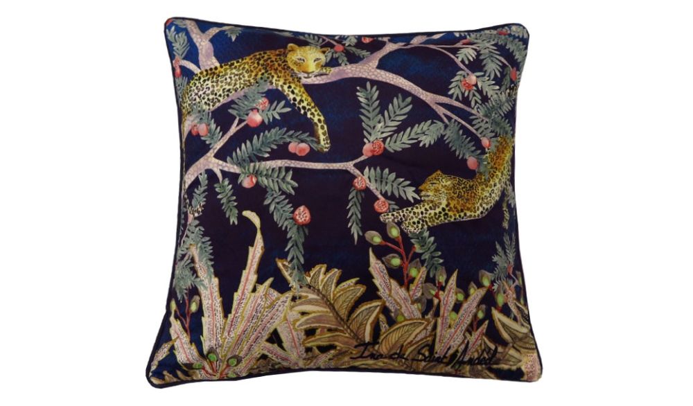 Coussins - Housse de coussin Ina De Saint Andéol - B. ATTITUDE