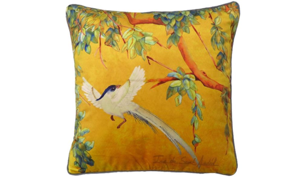 Coussins - Housse de coussin Ina De Saint Andéol - B. ATTITUDE