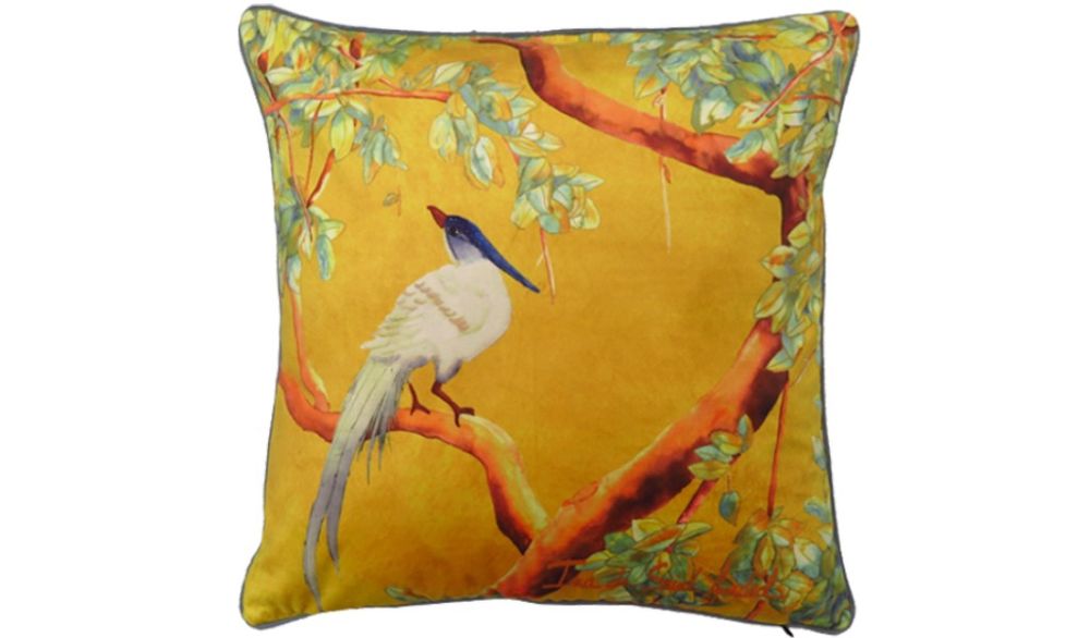 Coussins - Housse de coussin Ina De Saint Andéol - B. ATTITUDE