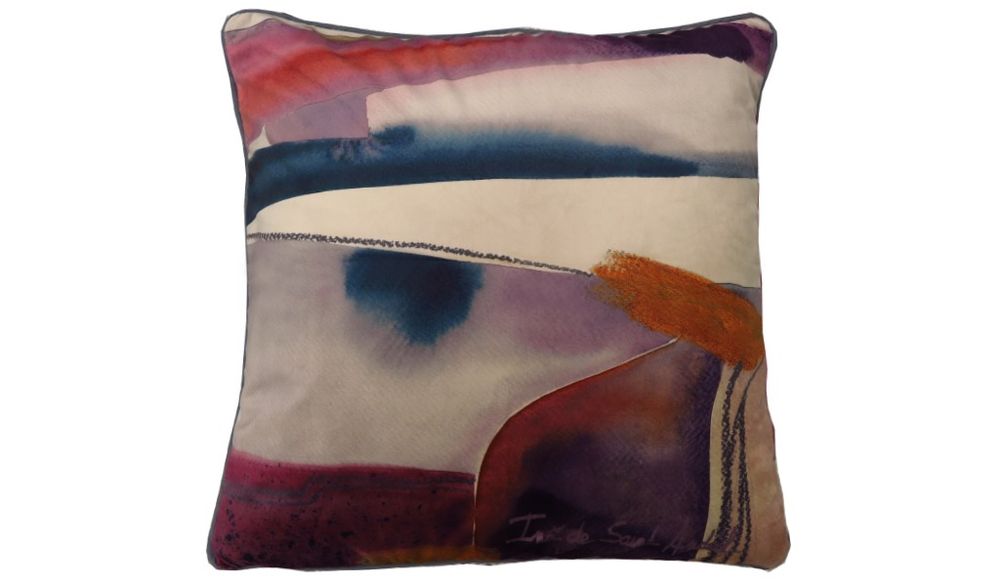 Coussins - Housse de coussin Ina De Saint Andéol - B. ATTITUDE