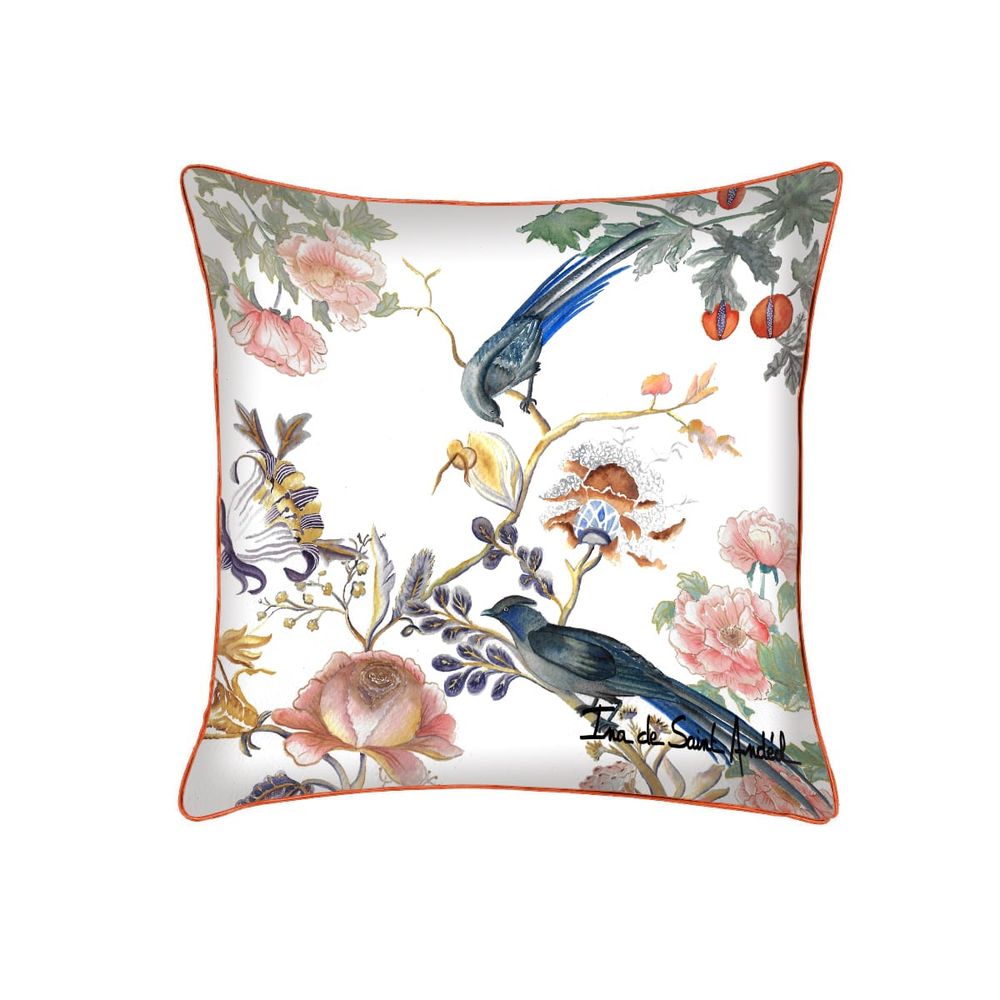 Coussins - Housse de coussin Ina De Saint Andéol - B. ATTITUDE