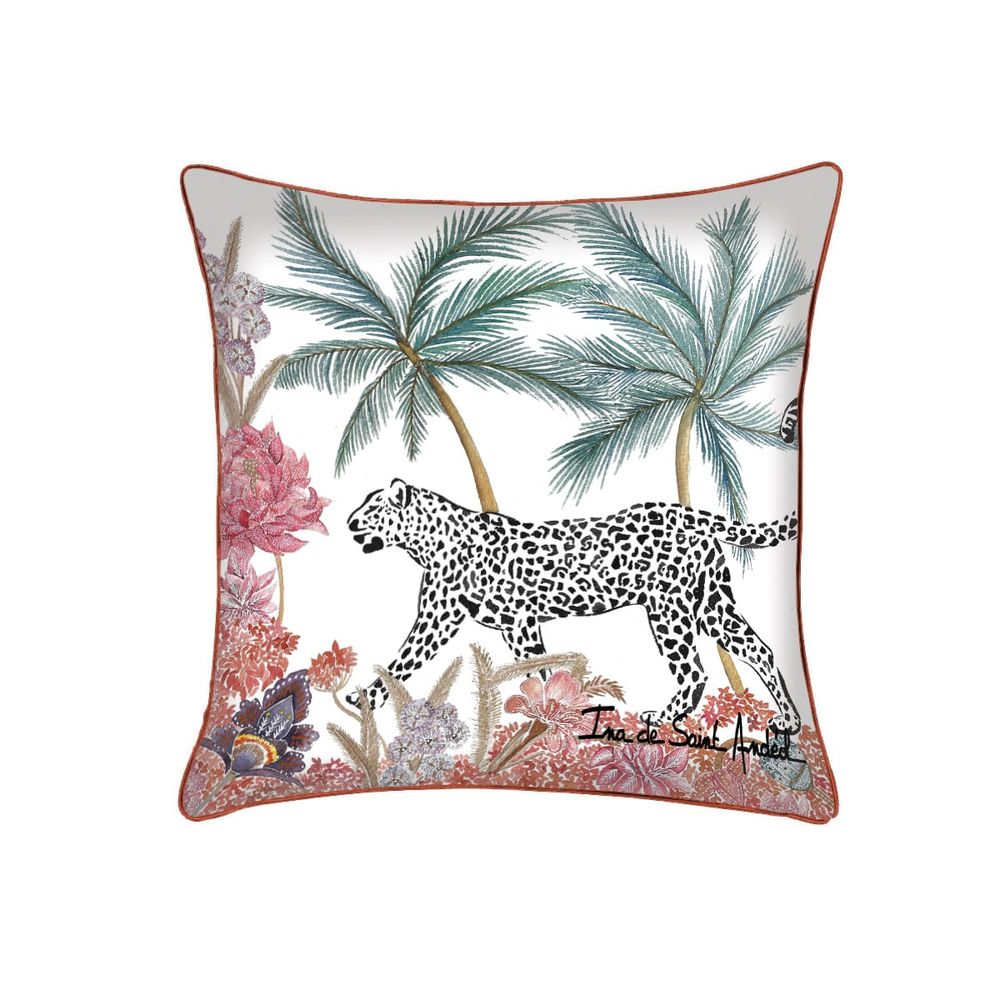 Coussins - Housse de coussin Ina De Saint Andéol - B. ATTITUDE