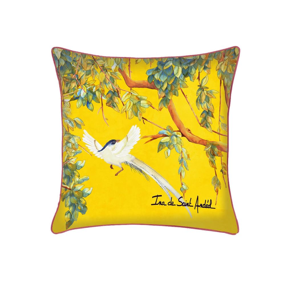 Coussins - Housse de coussin Ina De Saint Andéol - B. ATTITUDE
