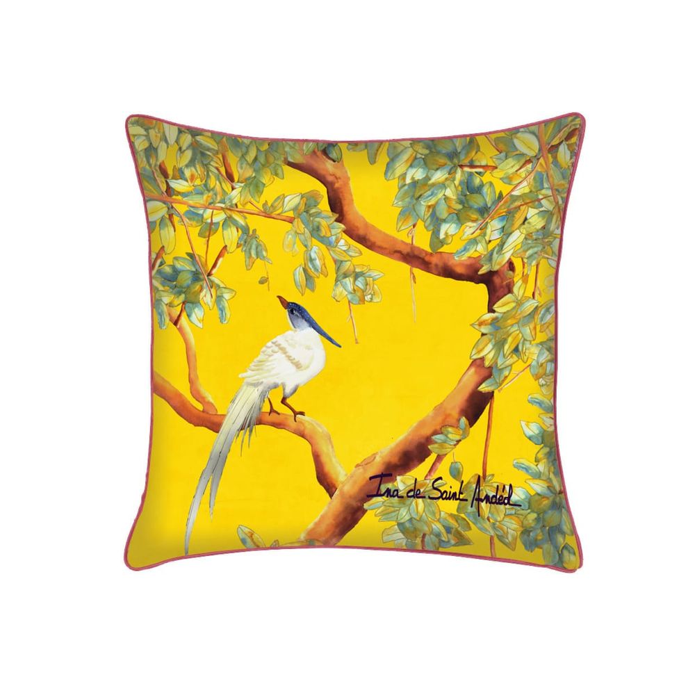 Coussins - Housse de coussin Ina De Saint Andéol - B. ATTITUDE