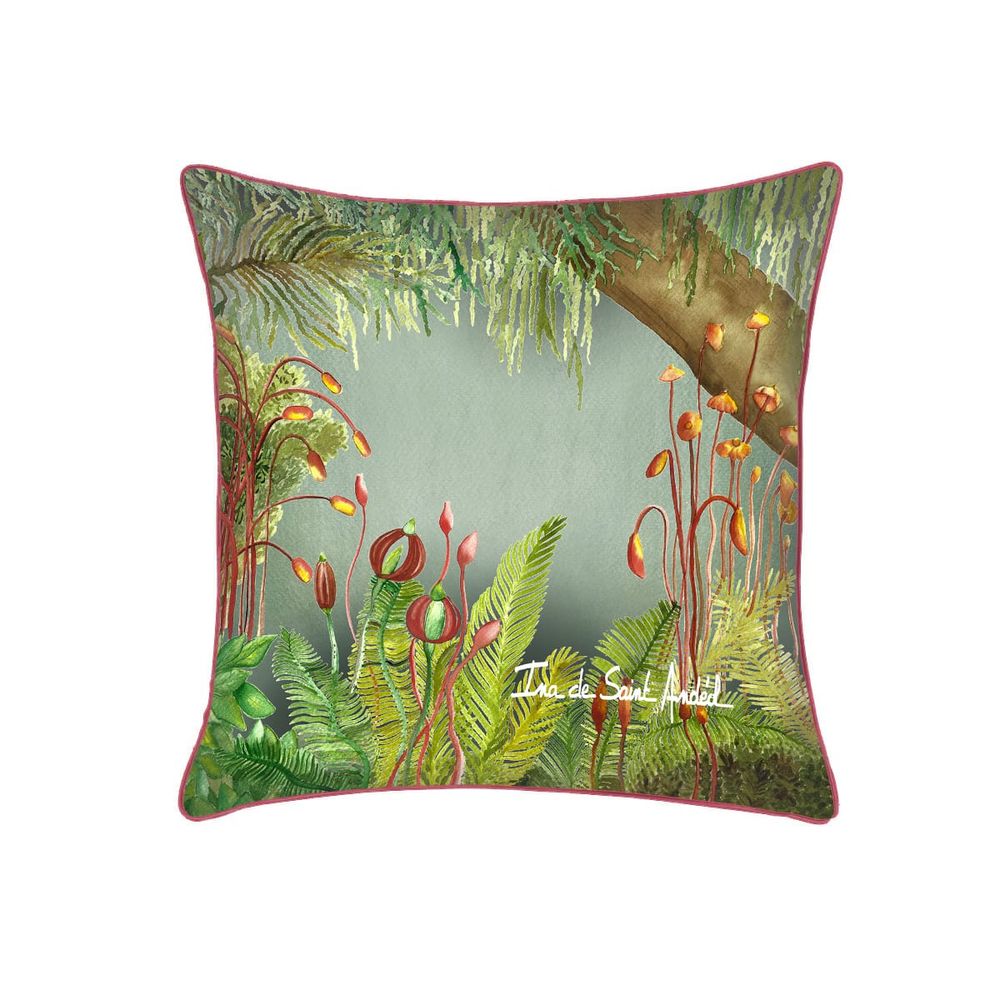 Coussins - Housse de coussin Ina De Saint Andéol - B. ATTITUDE