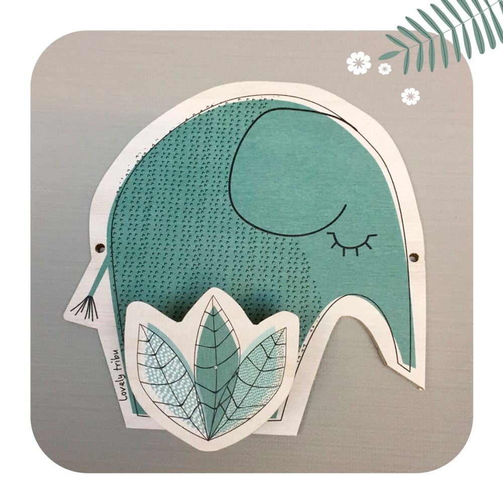 Other wall decoration - BAOBAB COLLECTION - LOVELY TRIBU DECORATION