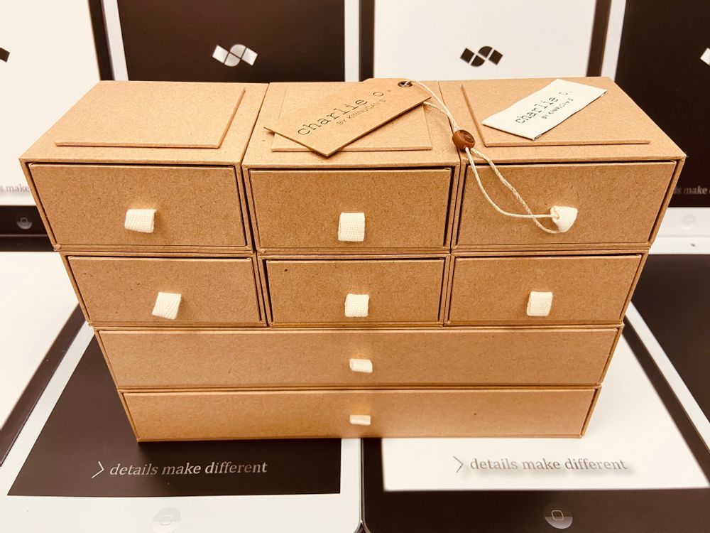 Storage boxes - STORAGE BOXES KRAFT RECYCLED PACKAGING - SHUN SUM GROUP LTD.