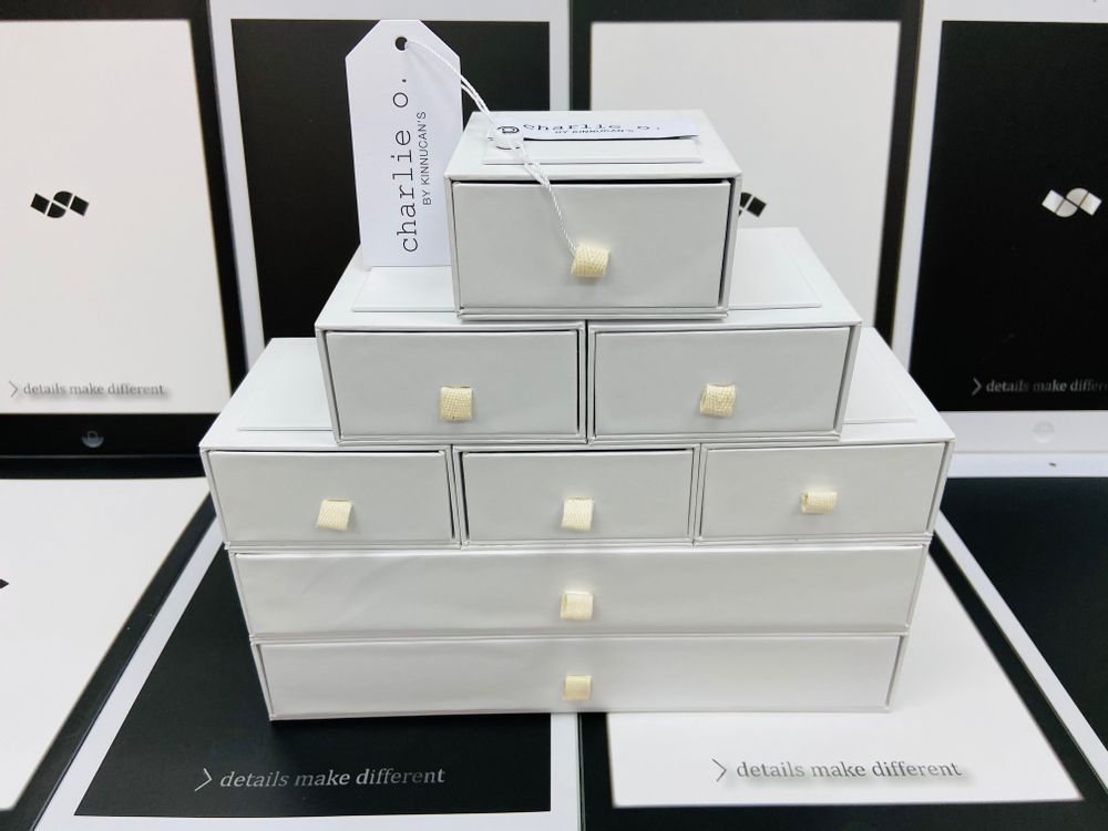 Storage boxes - STORAGE BOXES KRAFT RECYCLED PACKAGING - SHUN SUM GROUP LTD.