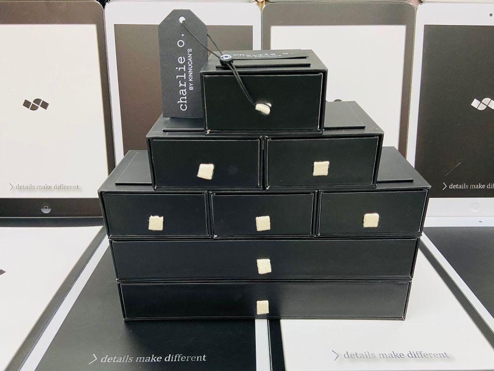 Storage boxes - STORAGE BOXES KRAFT RECYCLED PACKAGING - SHUN SUM GROUP LTD.