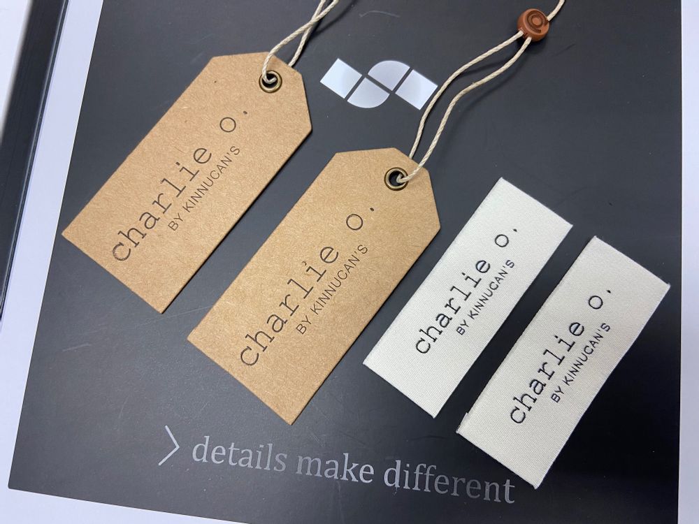 Beds - Recyclable Woven Label - SHUN SUM GROUP LTD.