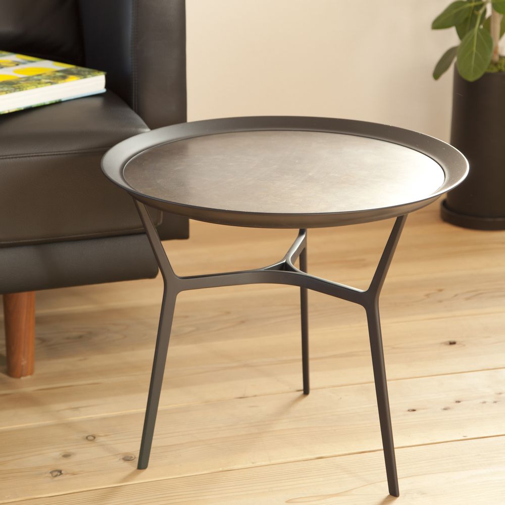 Coffee tables - TRAY TABLE HK+02 Traditional color - KANAYA