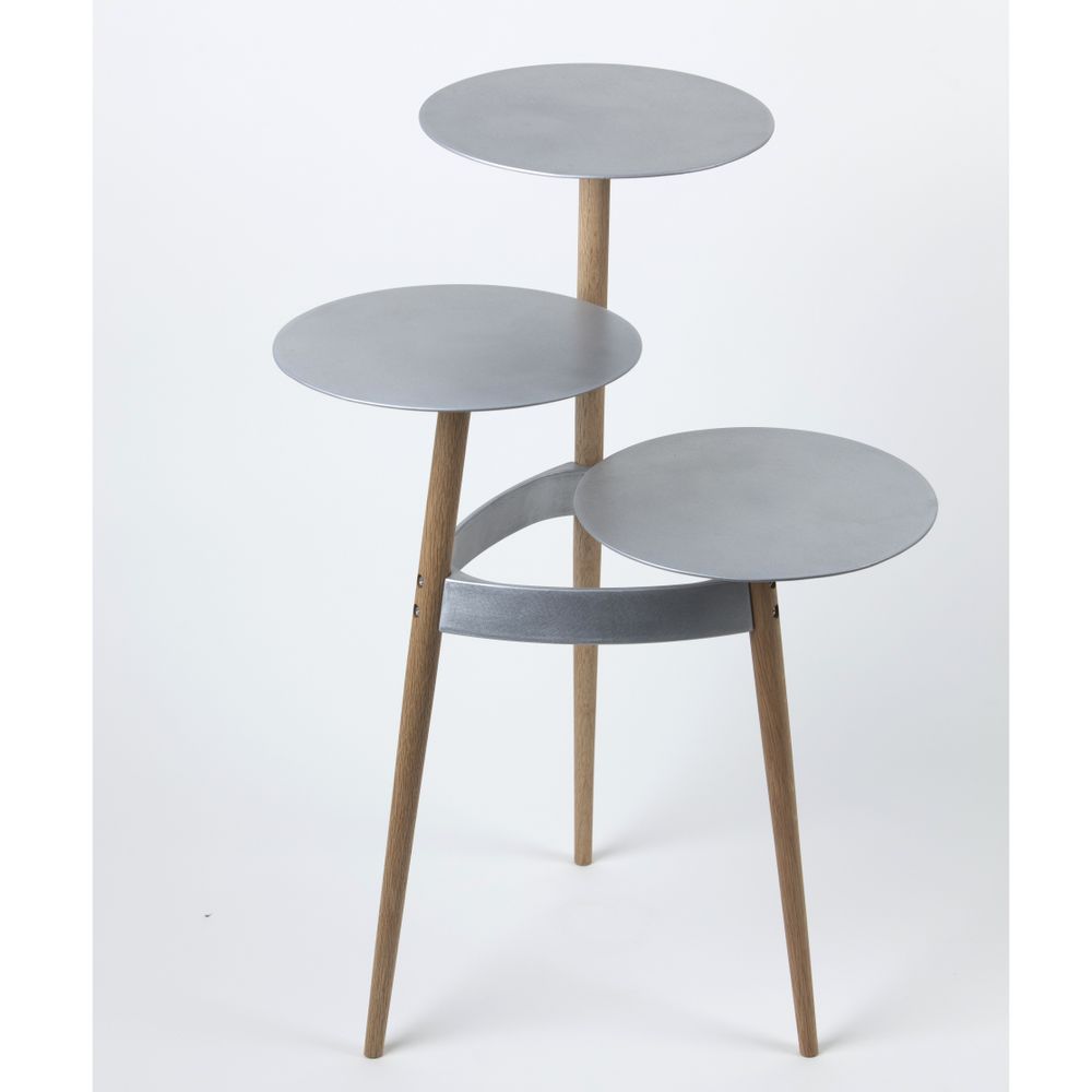 Coffee tables - Three top table HK+03 - KANAYA