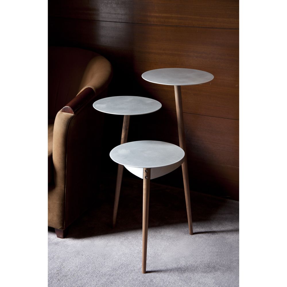 Coffee tables - Three top table HK+03 - KANAYA