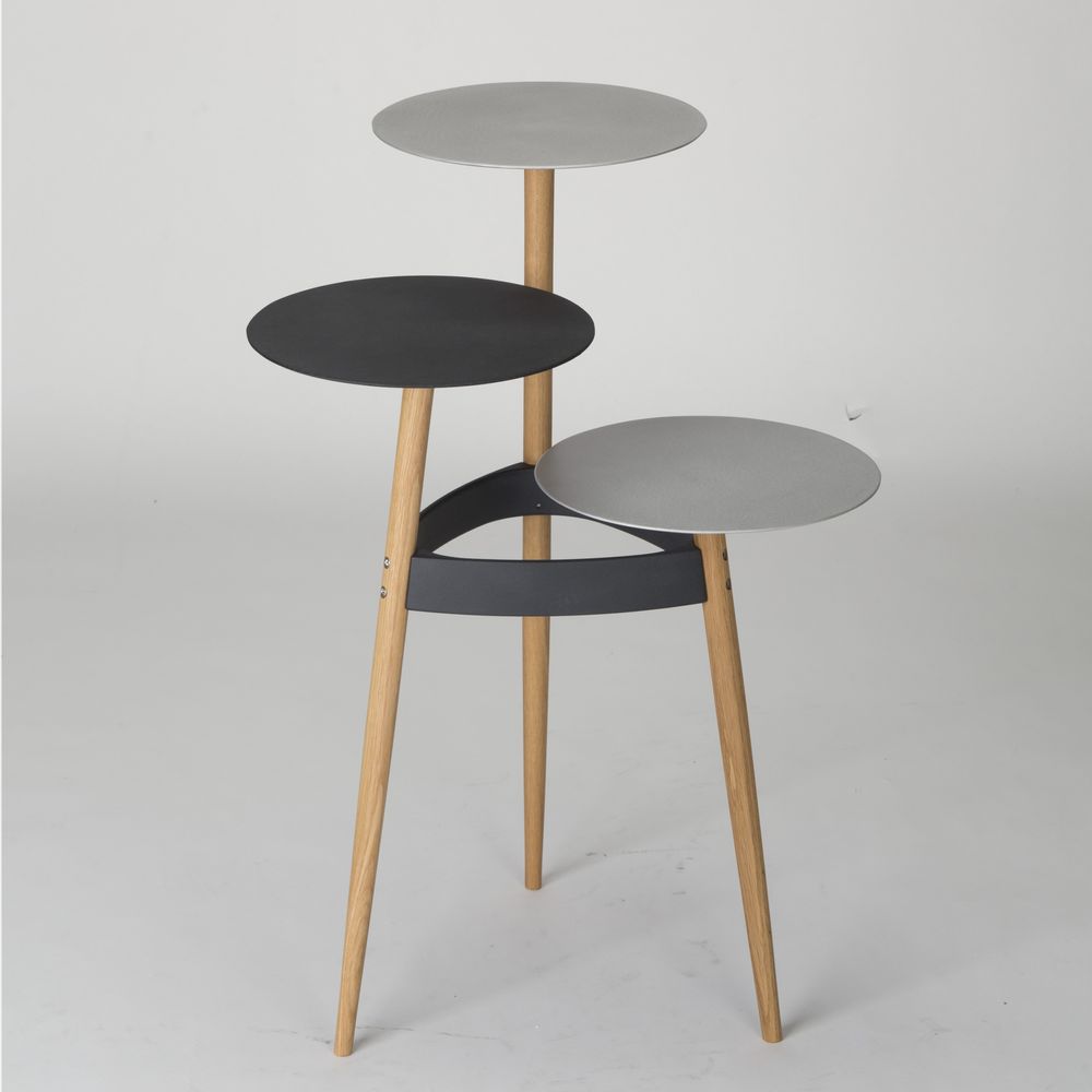 Coffee tables - Three top table HK+03 - KANAYA
