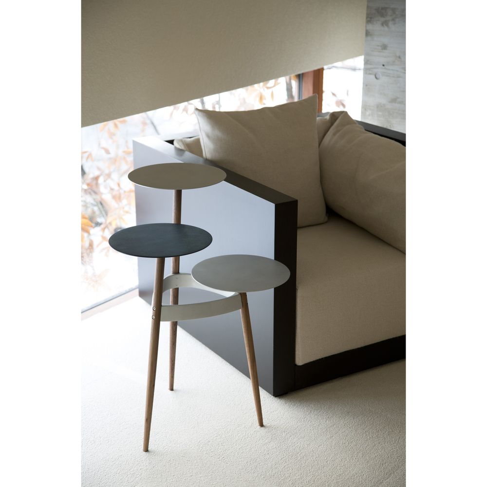 Coffee tables - Three top table HK+03 - KANAYA